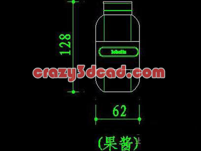 Kitchen Autocad Blocks 26